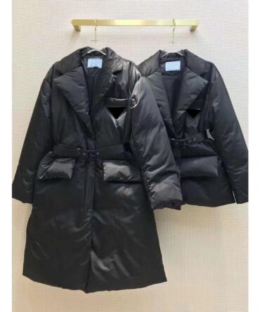 Womens Down Coat Puffer Jacket Winter Casual Short Long Classic Letters Down Jackets Outerwea