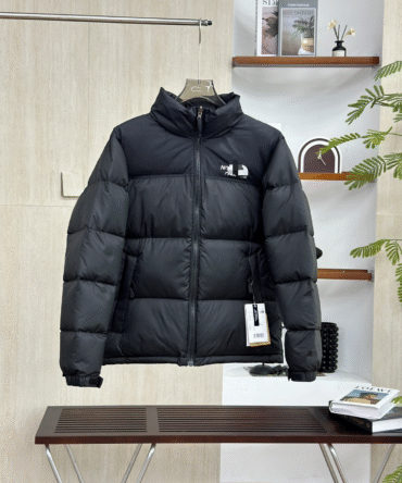Winter Stand Collar Warm Down Puffer Jackets Coat