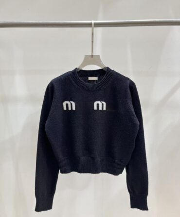 Pullover Sweater Women Autumn Winter Knitted Top